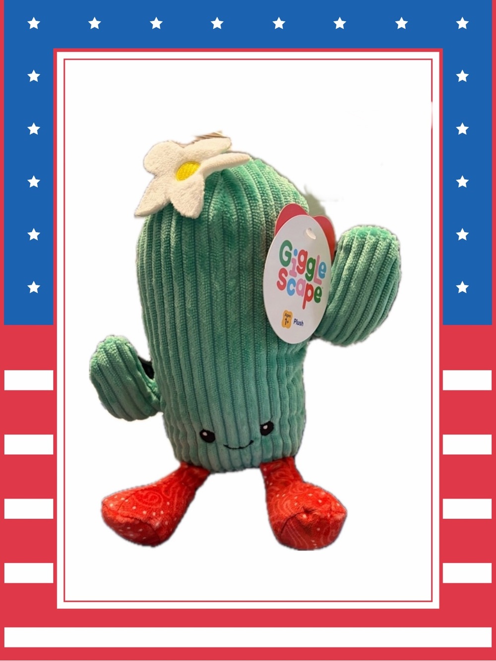 Gigglescape Cactus